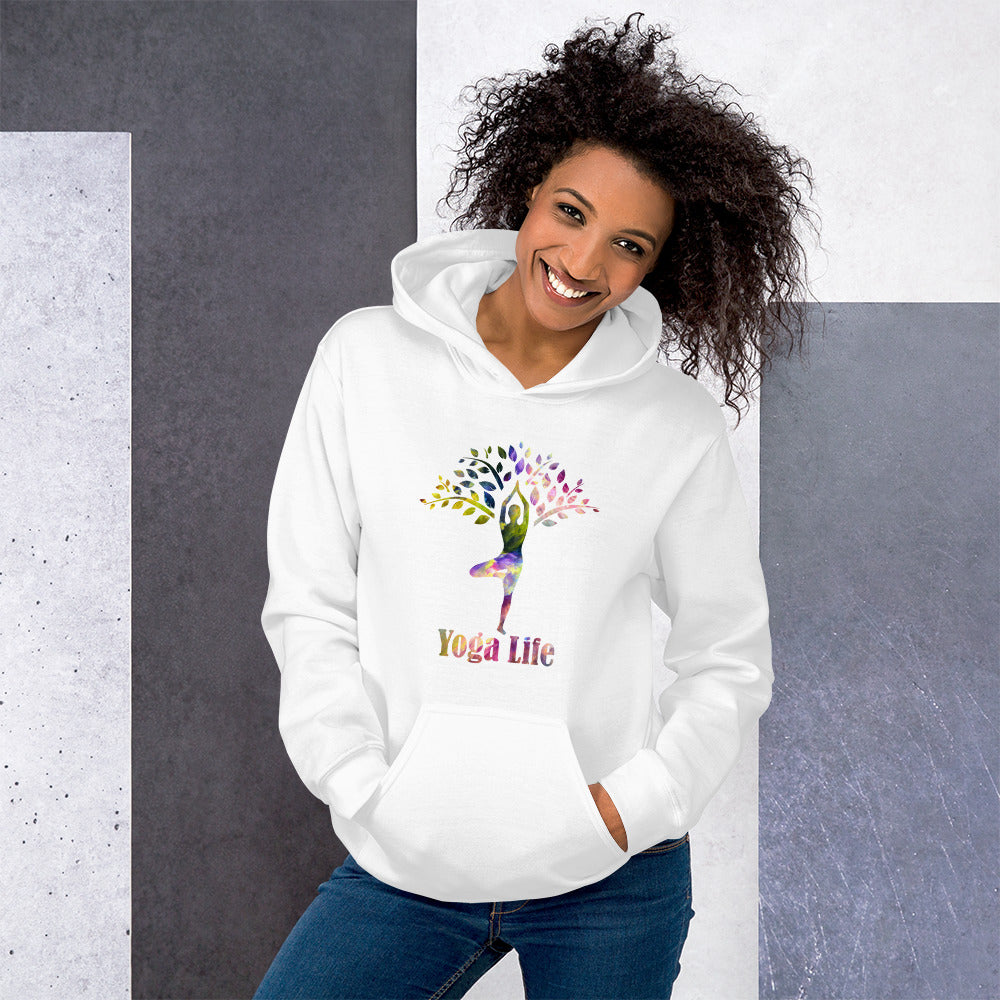 Yoga Life - Hoodie