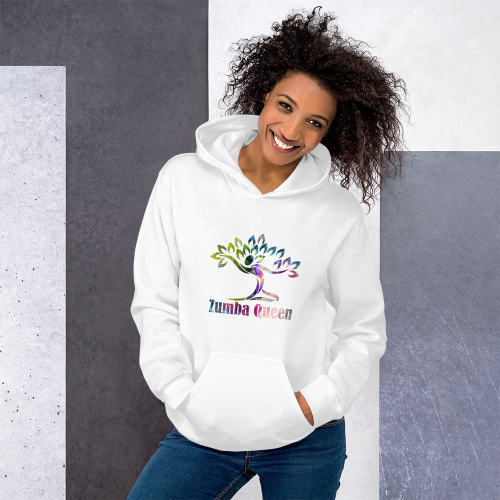 Zumba Queen - Hoodie