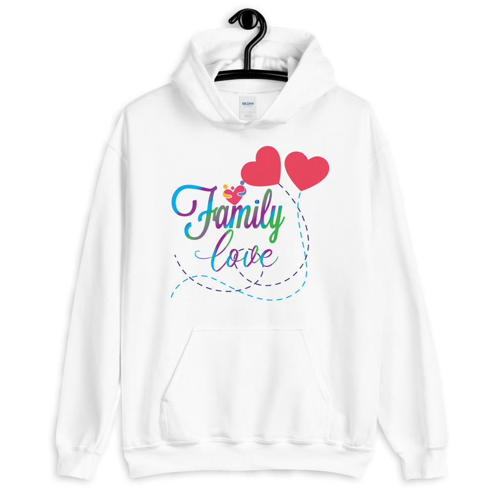 Family Love - Hoodie