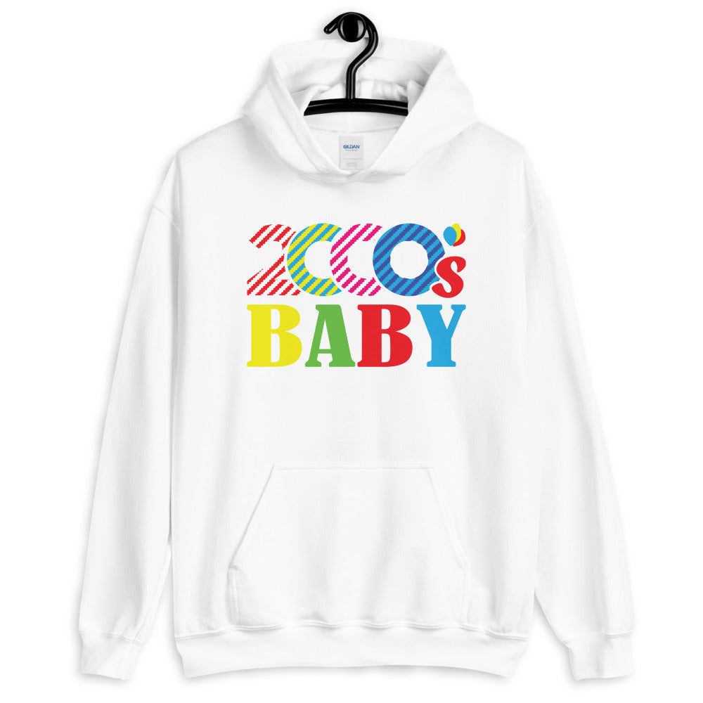 2000's Baby - Hoodie