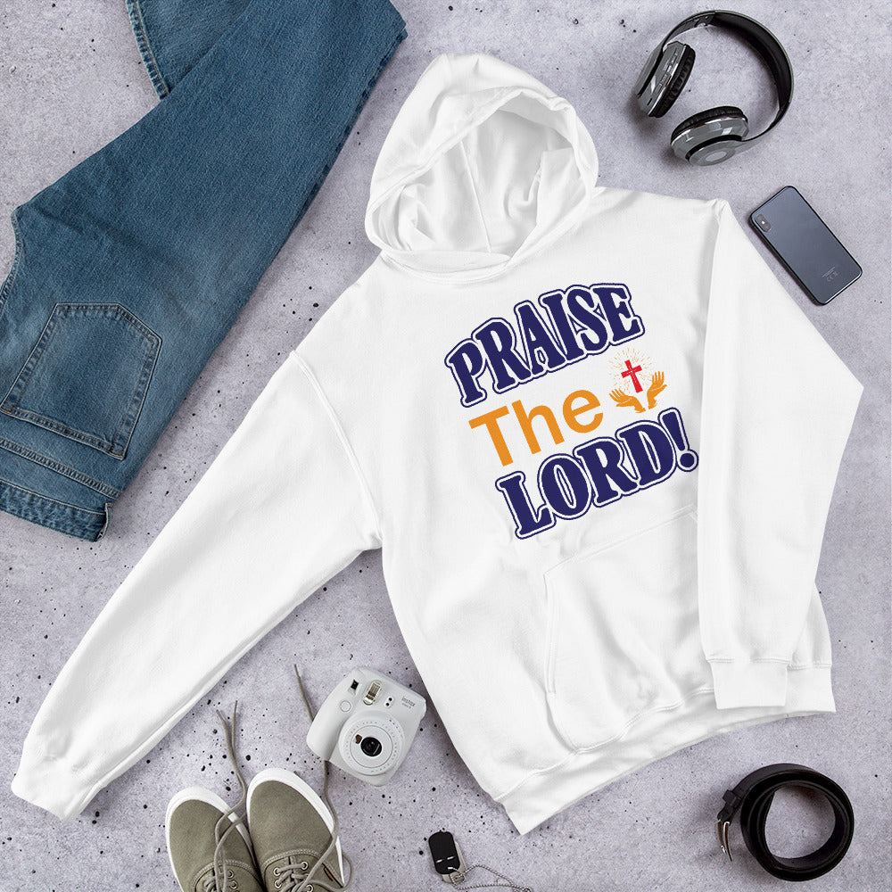 Praise The Lord! - Hoodie