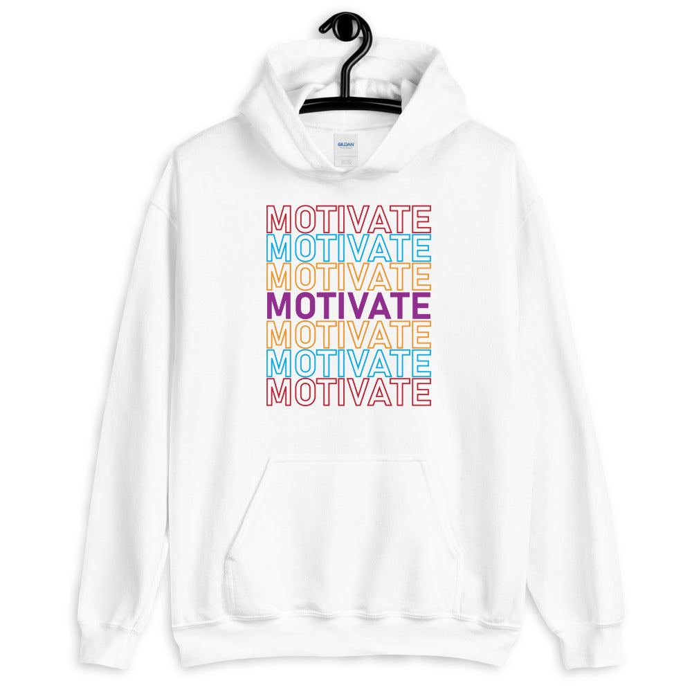 Motivate - Hoodie