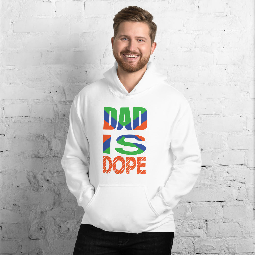 Dad Is Dope - Hoodie