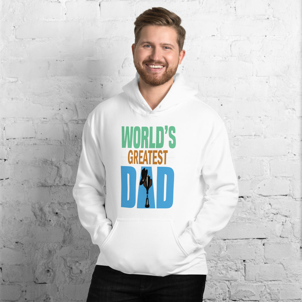 World's Greatest Dad -  Hoodie