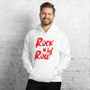 Rock N Roll - Hoodie