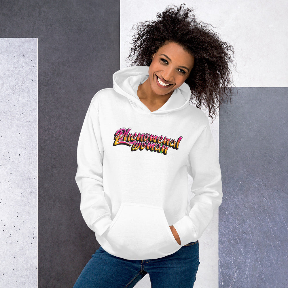 Phenomenal Woman - Hoodie