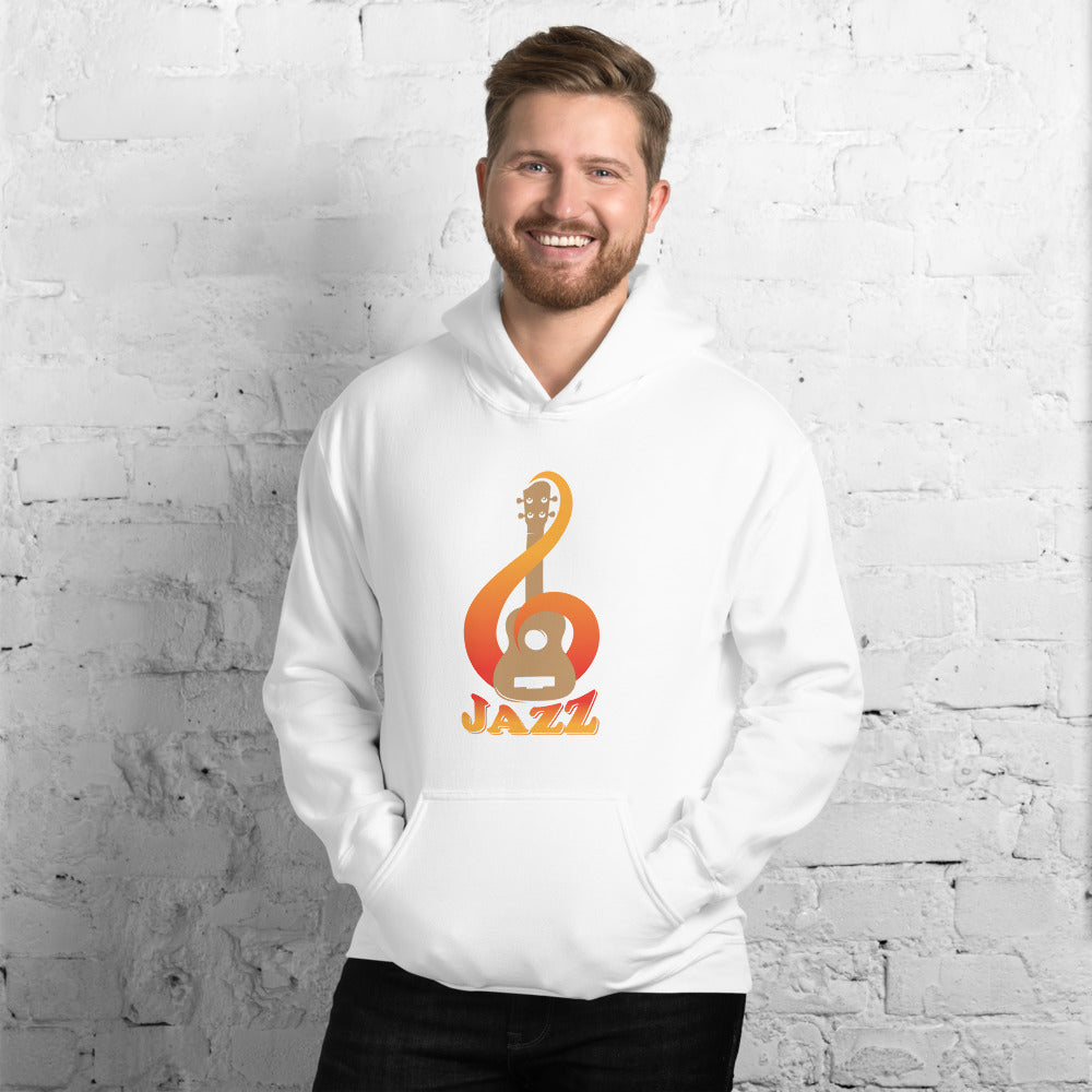 Jazz - Hoodie