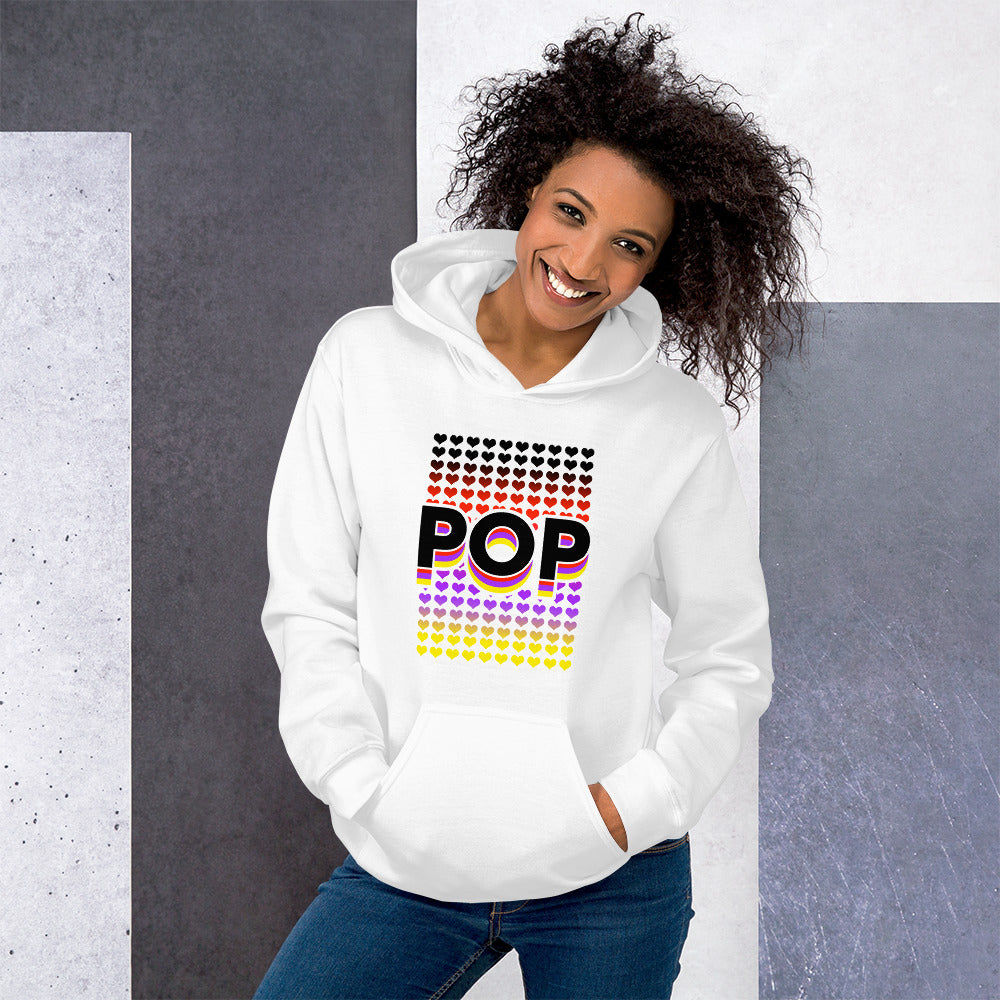 Pop - Hoodie