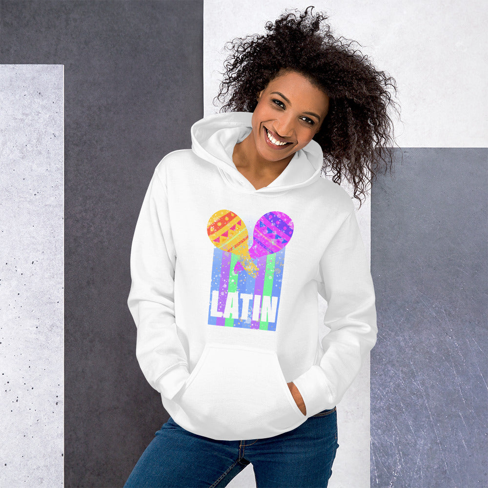 Latin - Hoodie