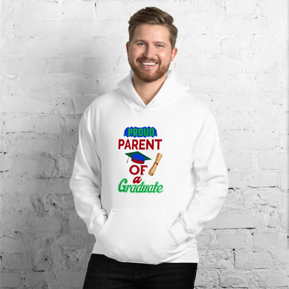 Proud Parent Of Graduate - Hoodie