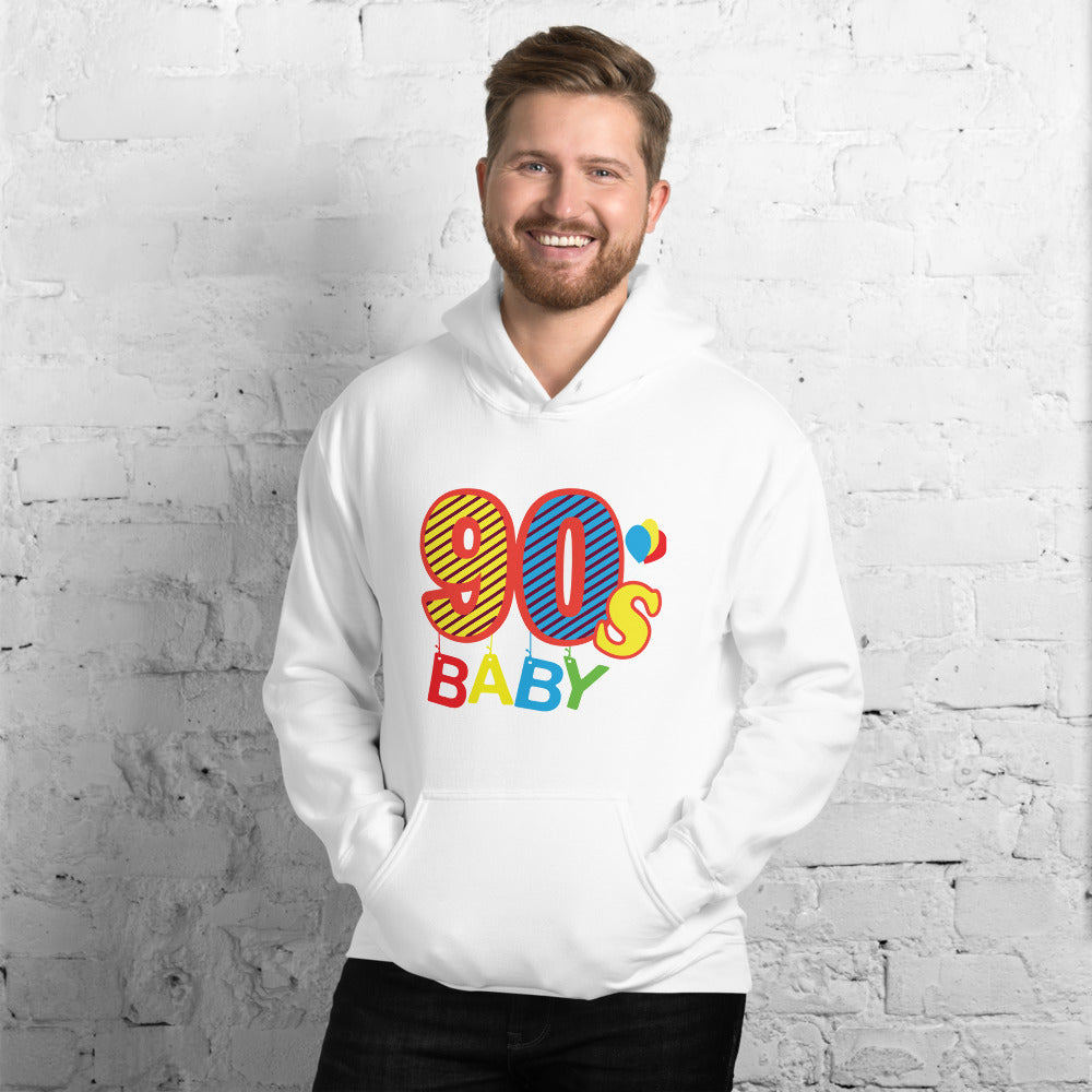 90's Baby - Hoodie