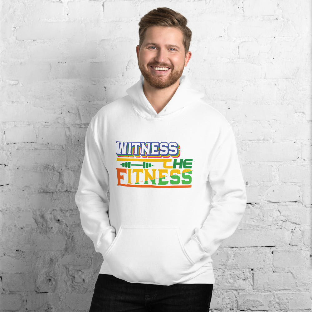 Witness The Fitness -  Hoodie