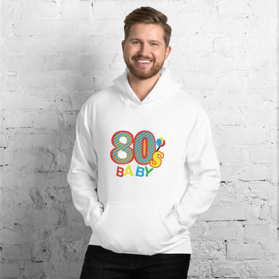 80's Baby - Hoodie