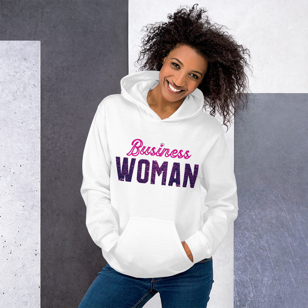 Business Woman - Hoodie