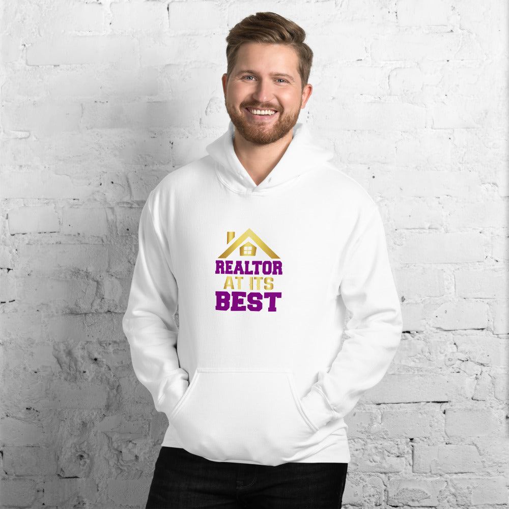 Realtor At Its Best - Hoodie