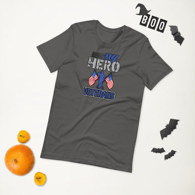 My Hero Veterans - T-Shirt