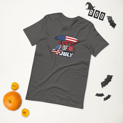 Happy 4th Of July - T-Shirt