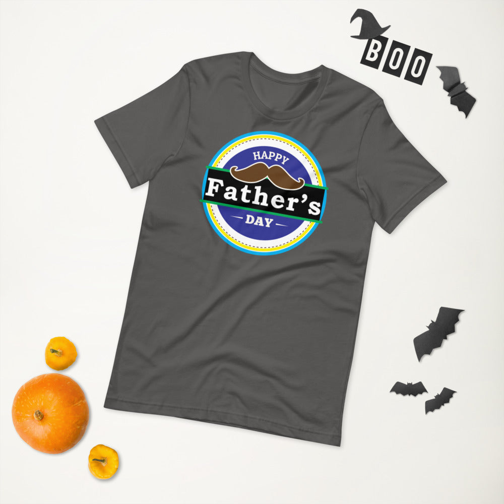 Happy Father's Day (logo) - T-Shirt