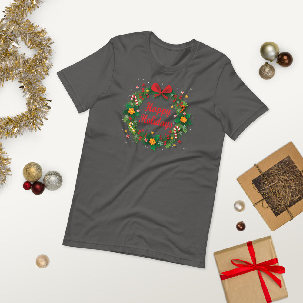 Happy Holidays - T-Shirt