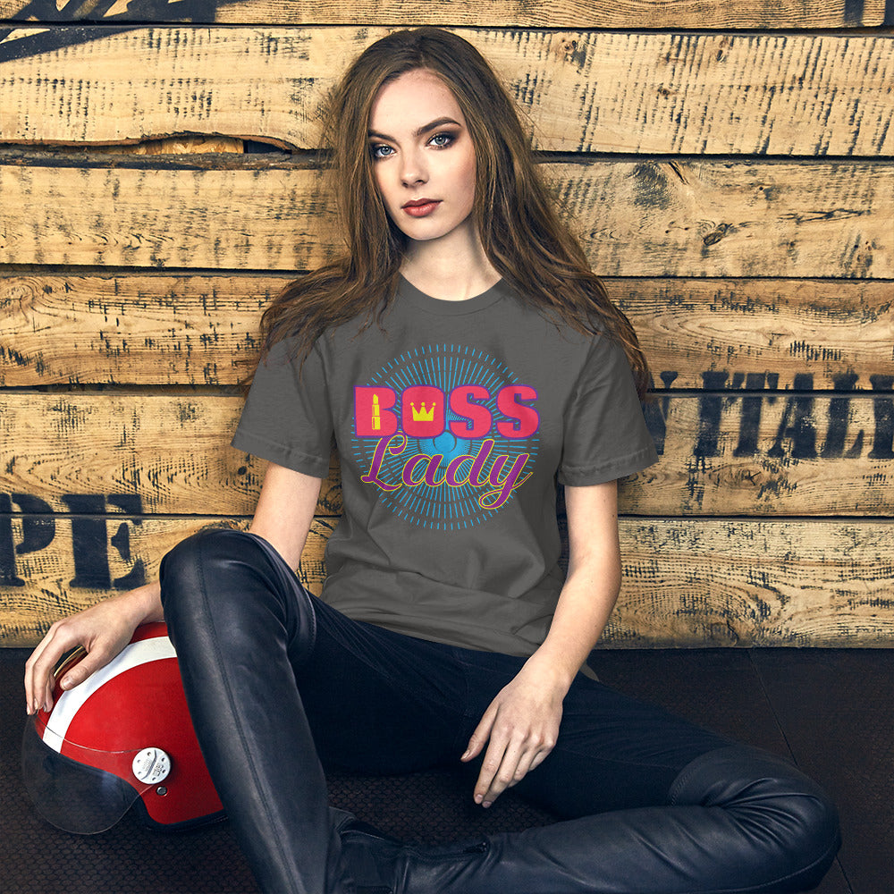 Boss Lady - T-Shirt