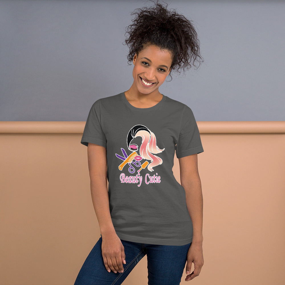 Beauty Cutie - T-Shirt