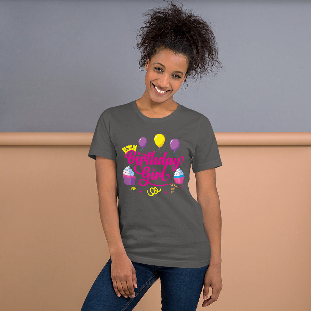 Birthday Girl - T-Shirt