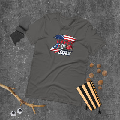 Happy 4th Of July - T-Shirt