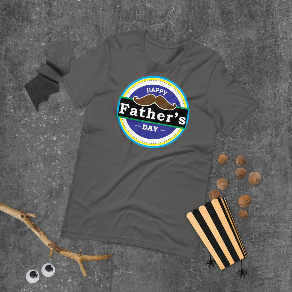 Happy Father's Day (logo) - T-Shirt