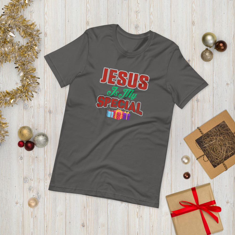 Jesus Is My Special Gift - T-Shirt