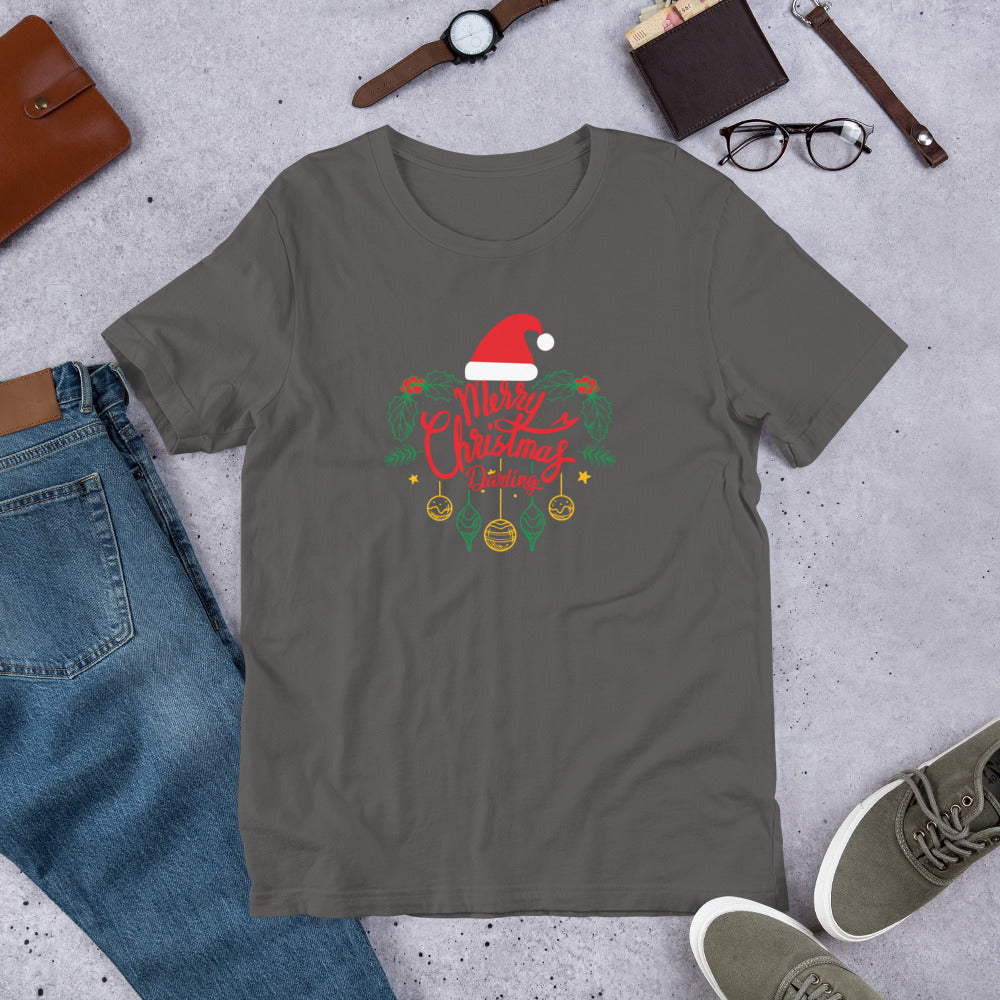 Merry Christmas Darling - T-Shirt