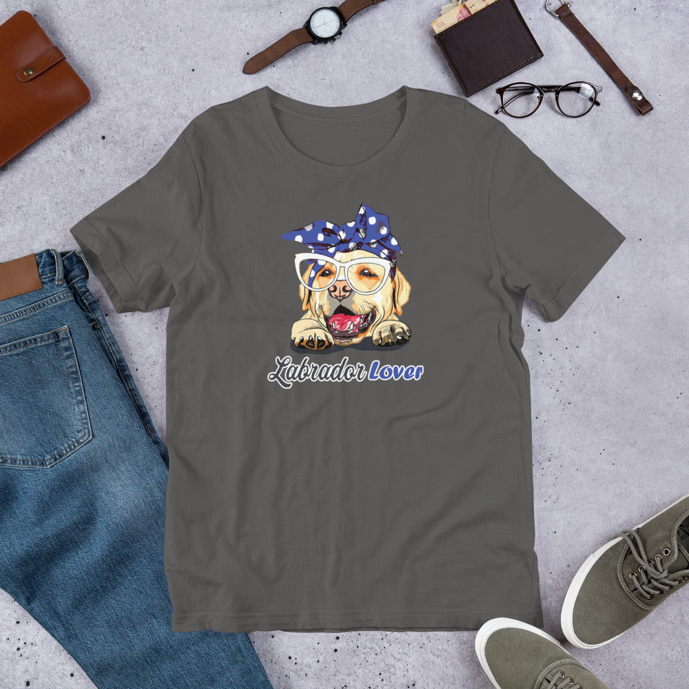 Labrador Lover - T-Shirt