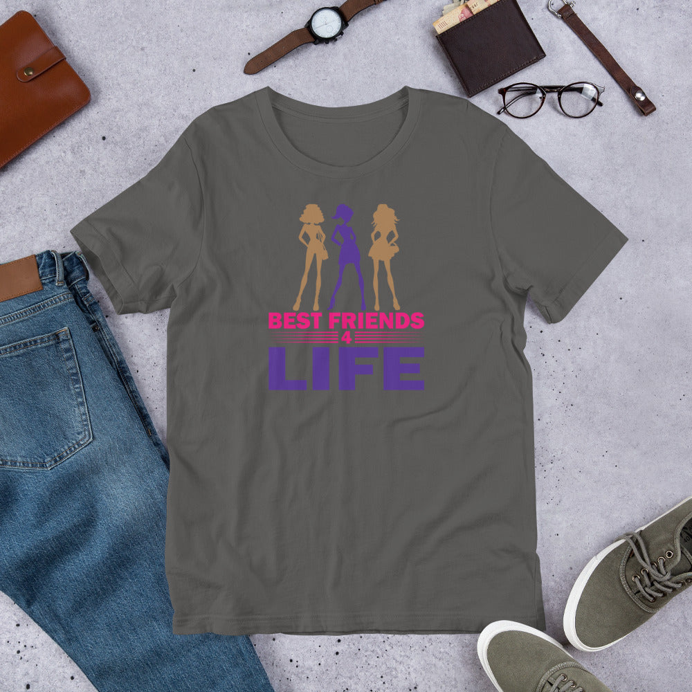 Best Friends 4 Life - T-Shirt