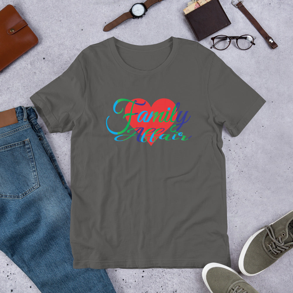 Family Affair - T-Shirt