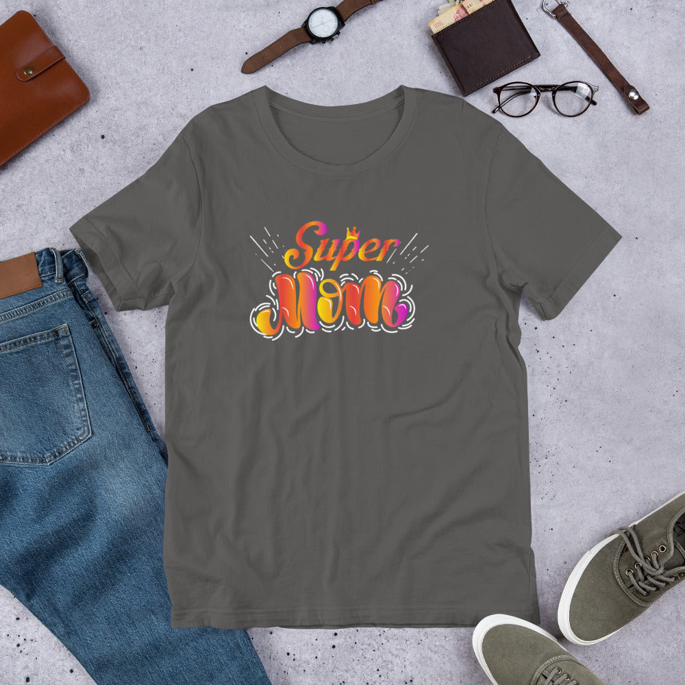 Super Mom - T-Shirt