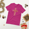 God Is (cross) - T-Shirt