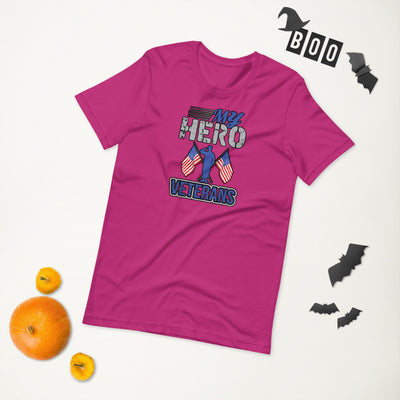 My Hero Veterans - T-Shirt