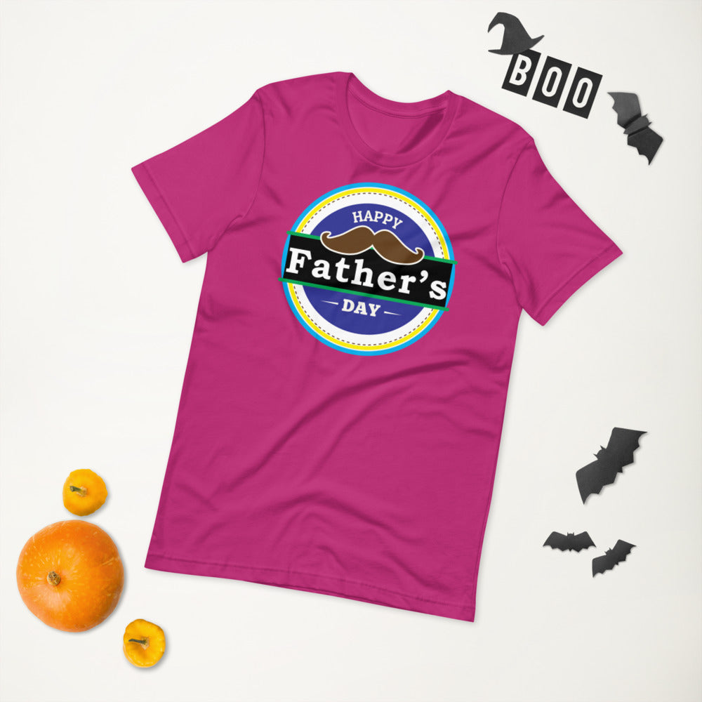 Happy Father's Day (logo) - T-Shirt