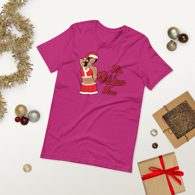 It's Christmas Time - T-Shirt