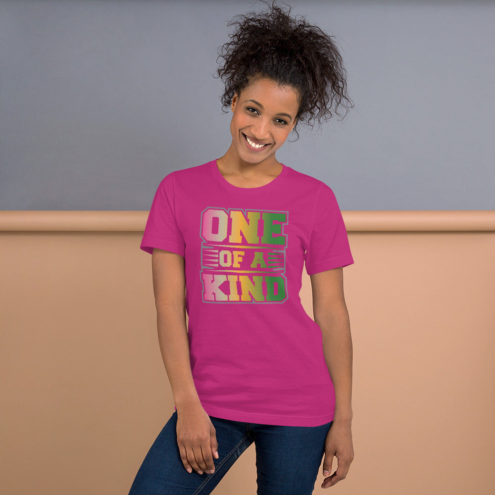 One Of A Kind  - T-Shirt