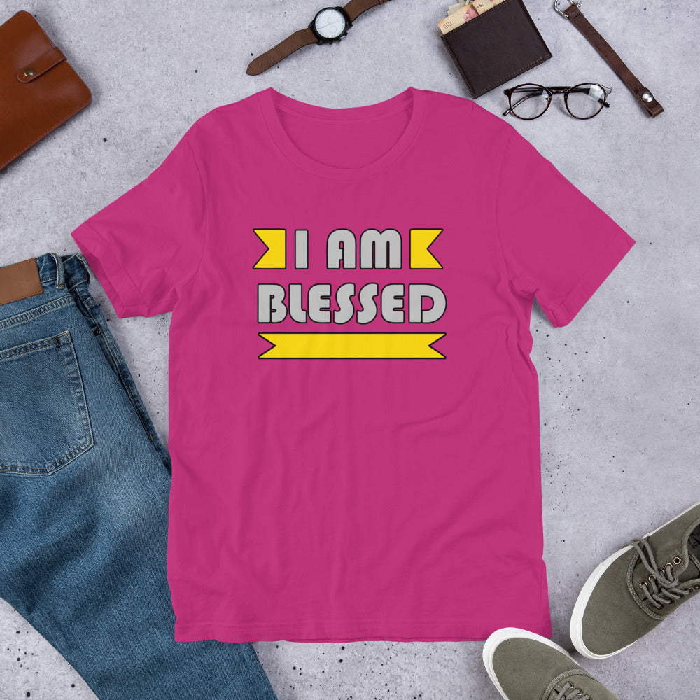 I Am Blessed - T-Shirt