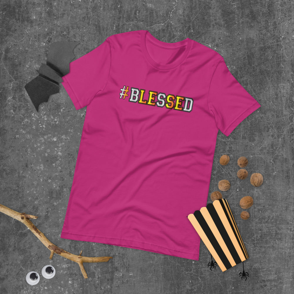 #Blessed - T-Shirt