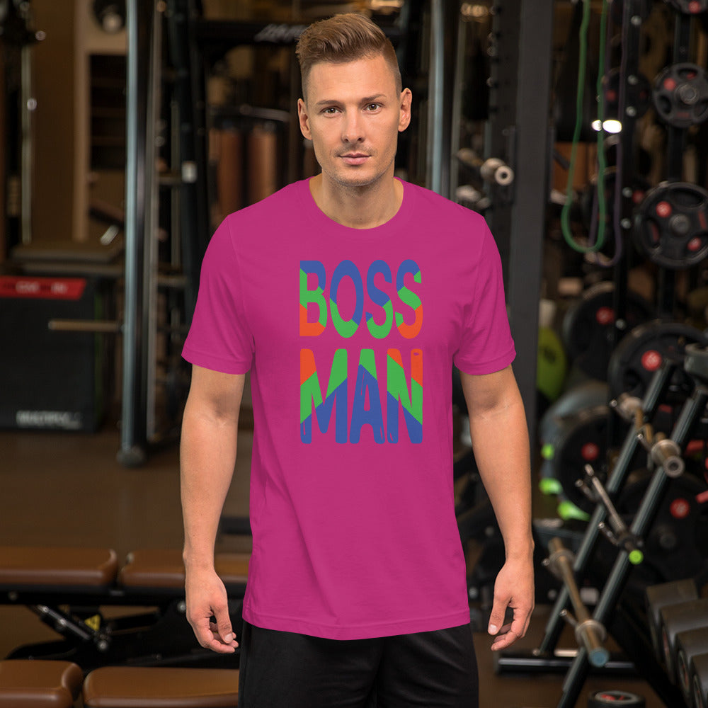 Boss Man - T-Shirt