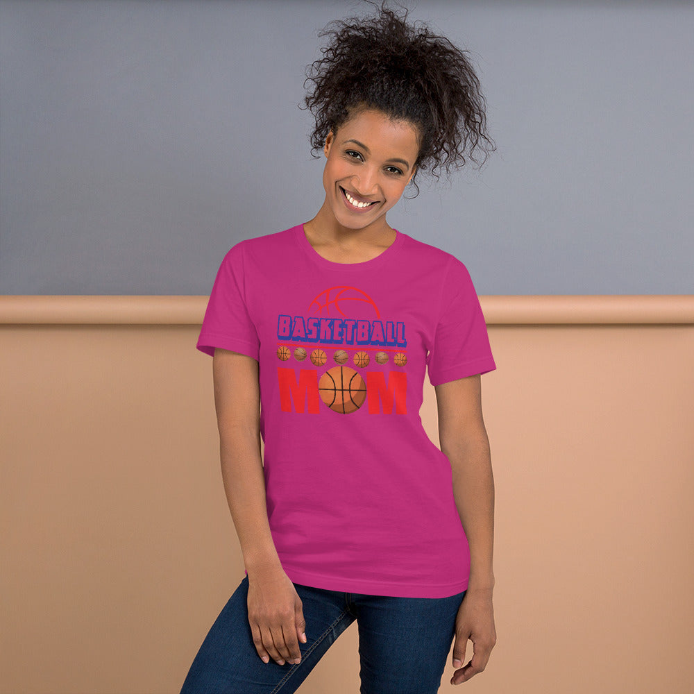 Basketball Mom - T-Shirt