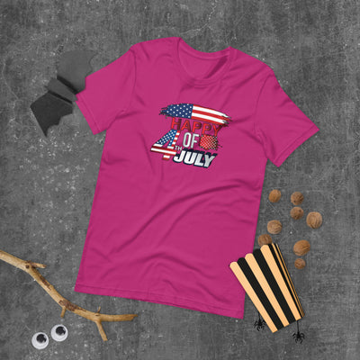 Happy 4th Of July - T-Shirt