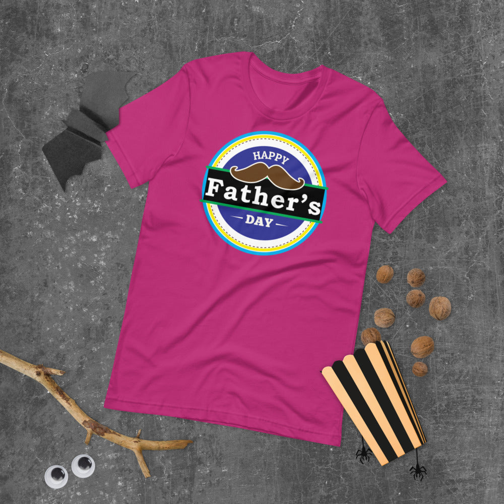 Happy Father's Day (logo) - T-Shirt