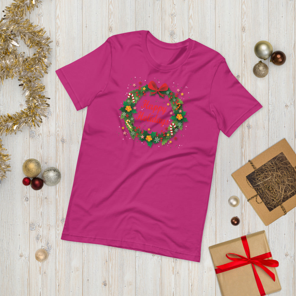 Happy Holidays - T-Shirt