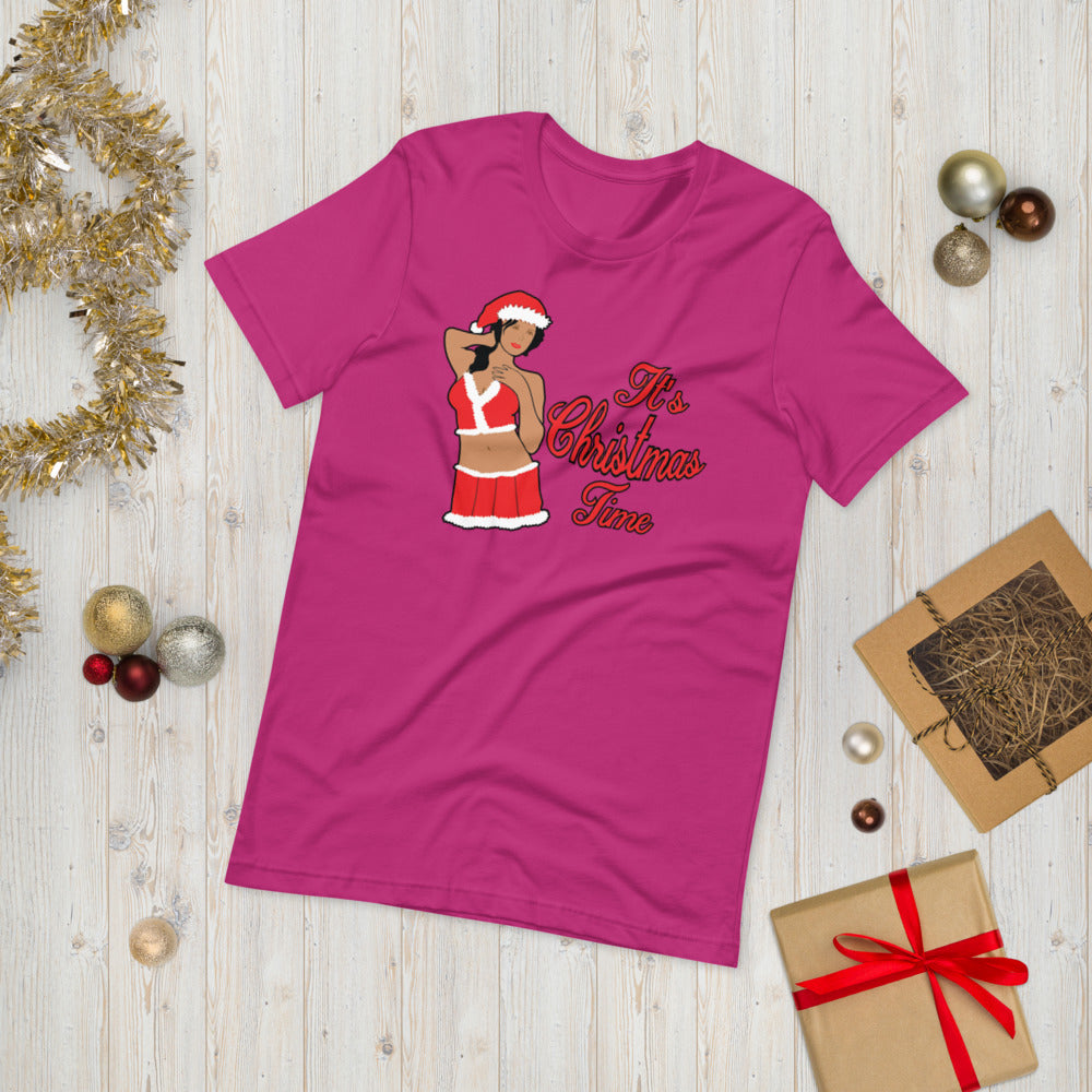 It's Christmas Time - T-Shirt