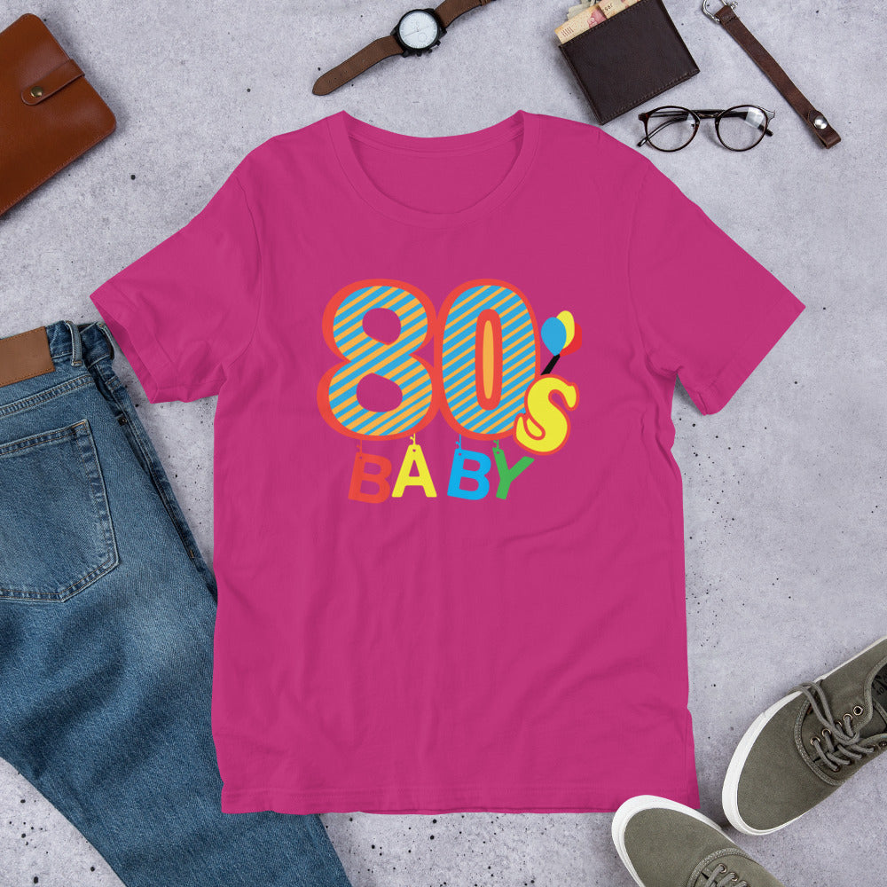 80's Baby - T-Shirt