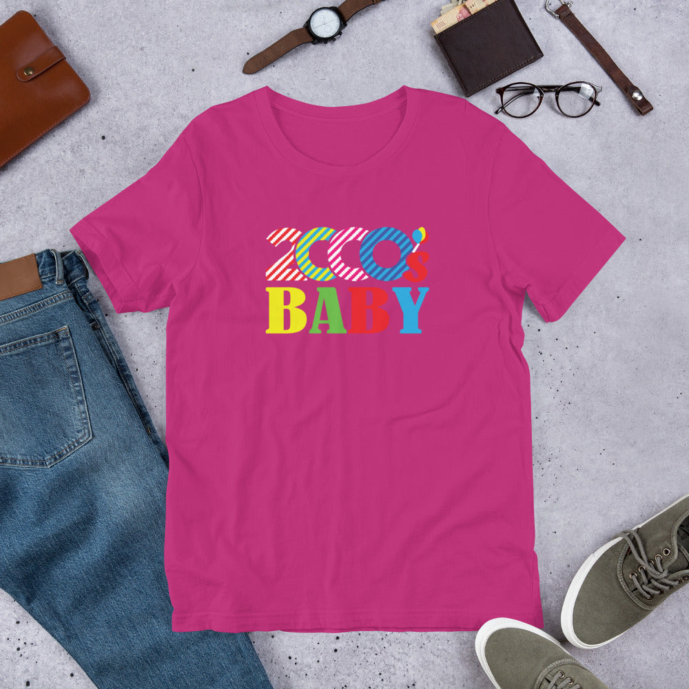 2000's Baby - T-Shirt