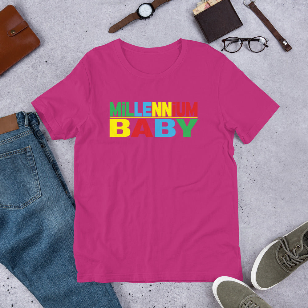 Millennium Baby - T-Shirt